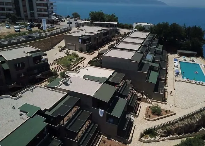 Apartament Aneta's House Wlora